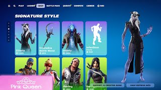 Item Shop 15th September 2024 [upl. by Oiled]