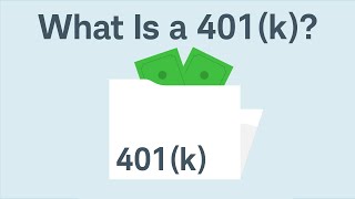 What Is a 401k [upl. by Aihsatsan]