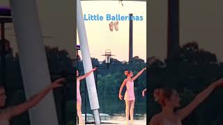 🩰Little Ballerinas🥰 ballet balletdance balletdancer balletvariation [upl. by Hardunn]