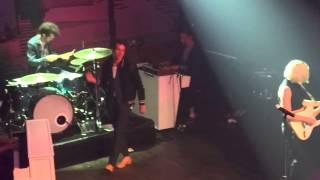 Nate Ruess  Take It Back Webster Hall NYC [upl. by Mojgan]