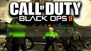 The Black Ops 2 Game We NEVER Got [upl. by Darrick]