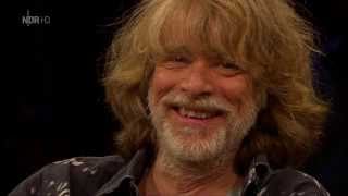 Helge Schneider  NDR Talk Show  21062013 HD [upl. by Dugan]