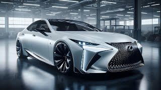 Unbelievable 2025 Lexus ES 300h F Sport Review Model Is Here and It’s Amazing [upl. by Enovi]