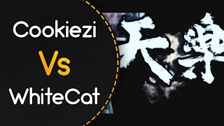 Cookiezi vs WhiteCat  Wagakki Band  Tengaku Shiro Uncompressed Fury of a Raging Japanese God [upl. by Tabitha]