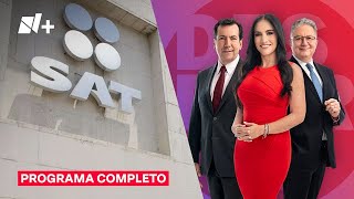 SAT responde dudas de contribuyentes en Despierta  Programa 4 Abril 2024 [upl. by Bucella]