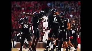 Cincinnati Bearcats Db tribute [upl. by Duer]