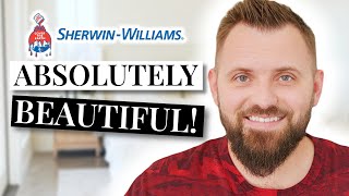 Why Sherwin Williams Greek Villa is the best [upl. by Alekal]