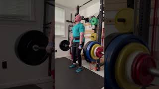 PR Deadlift 200kg  440lb deadliftpr deadlift candito pr [upl. by Akla]