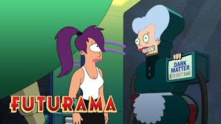 FUTURAMA  Season 6 Episode 9 Refueling Rumble  SYFY [upl. by Inus119]