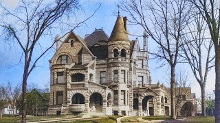 The Mysterious Empty Mansion of Milwaukee [upl. by Garland]