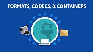 Video Formats Codecs and Containers Explained [upl. by Eannyl41]