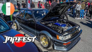 JAPFEST 2024 MONDELLO PARK  CO KILDARE  IRELAND PART 2 [upl. by Chicky]