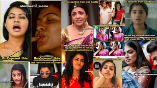 Hot Bestie Memes 18 Only  Actress Shots [upl. by Syla]