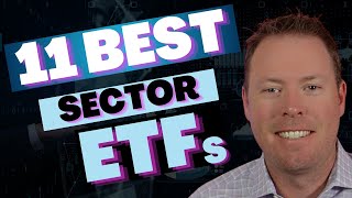 Top ETFs For EVERY SampP 500 Sector [upl. by Aicinoid830]