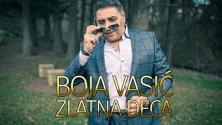 Boja Vasic  Zlatna deca Official Video HD2018 [upl. by Pearl]