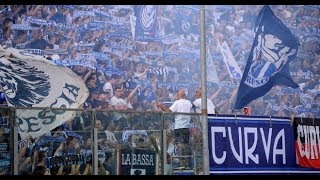 Canzone ultras Brescia  Madonnina dai riccioli doro [upl. by Lanoil]