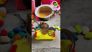 Chai ko nikalte hue Mini food trending viral Minor foodie [upl. by Nosreg]