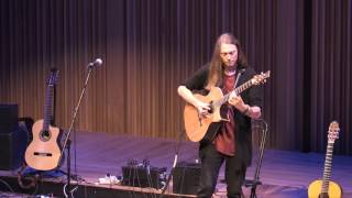 Somebody That I Used To Know  Mike Dawes  Live At Cedars Hall [upl. by Juana]