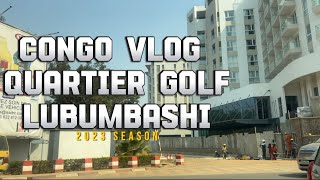 CONGO VLOG  LUBUMBASHI NEIGHBOURHOODS DRIVE 2023 lubumbashi congo katanga kinshasakinshasardc [upl. by Kcajyllib]