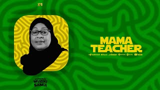 Harmonize  Mama Teacher Lyrics Audio [upl. by Armahs544]