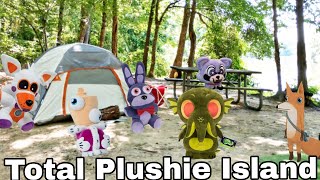 CampF Total Plushie Island Episode 7 [upl. by Schubert335]