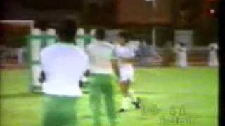 مارادونا مع الأهلي السعودي Maradona 611 [upl. by Roselane993]