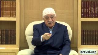 Bamteli  Ettikleri Zulümden Utanacaklar  M Fethullah Gülen [upl. by Eisteb]