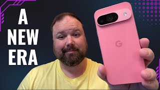 Pixel 9 vs Pixel 9 Pro  Unboxing and Comparison [upl. by Llenor549]