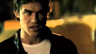 Damon Salvatore  le scene più belle e divertenti ita  PARTE 6 [upl. by Enyr]