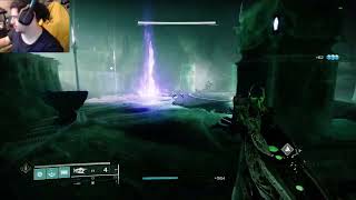 Destiny 2 Report Scorn Order best quick way of killing 10 powerful scorn [upl. by Hadeehuat]