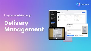 Delivery Management [upl. by Buttaro]