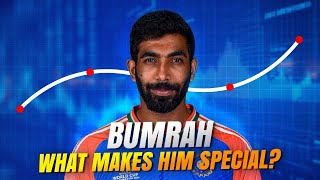 Jasprit Bumrah What makes him special secret to success explored [upl. by Sherj]