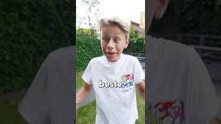 BESTE LEERLING🤩 sketchworkscomedy sketchcomedy funny sketchdecomedia humor [upl. by Meehaf]