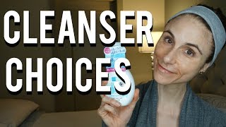 How to choose the right cleanser Dr Dray [upl. by Aihset]