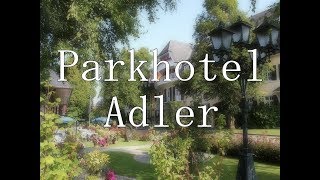 Parkhotel Adler in Hinterzarten Germany [upl. by Enilrac776]