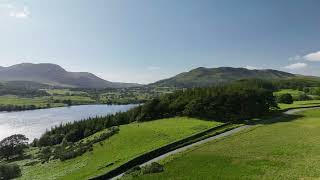 Crummock water [upl. by Aivatahs]