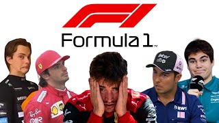 Formula 1 Explained By An Idiot [upl. by Isoj]