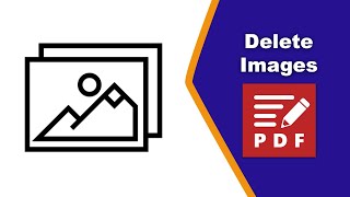 How to Remove Unwanted Images from a PDF Document in PDFXChange Editor [upl. by Yregram]