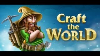 Craft The World  СТРИМ 720p [upl. by Gorey]