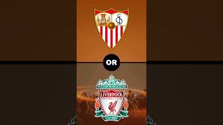 Sevilla vs Liverpool combined 11UEFA Europa League Final 2016 football sevilla liverpool final [upl. by Bainter]