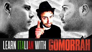 GOMORRAH Neapolitan Language vs Italian YOU NEED to know THIS 🔞 [upl. by Eon]