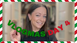 Vlogmas Day 4 Pilates QampA and Setting Up My Roomba 🎄🤸‍♀️✨ [upl. by Aletse]