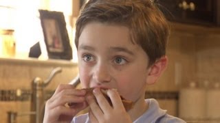 Boy With Severe Food Allergy Can Only Eat 7 Foods  Good Morning America  ABC News [upl. by Amice]