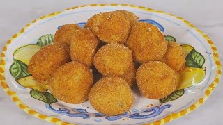 La ricetta delle polpette tonno e patate  In Cucina con Imma e Matteo [upl. by Esina310]