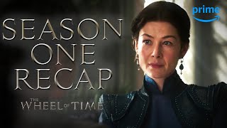 The Wheel of Time Season 1  PV Recaps  Prime Video [upl. by Bacon507]