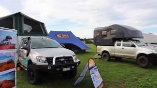 the best 4x4 demountable campers Iv seen [upl. by Irtemed]