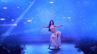 Nora Fatehis breathtaking performance at Miss India South 2018 [upl. by Py]