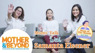 Samanta Elsener Nggak Ada Ibu yang Ideal [upl. by Mehsah154]