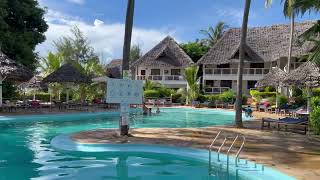 Zanzibar Bay Resort amp Spa  Paradise Beach Resort [upl. by Htims]