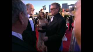 Natalie Portman Arriving on the Red Carpet Fashion Snapshot Golden Globes 2005 [upl. by Romy]